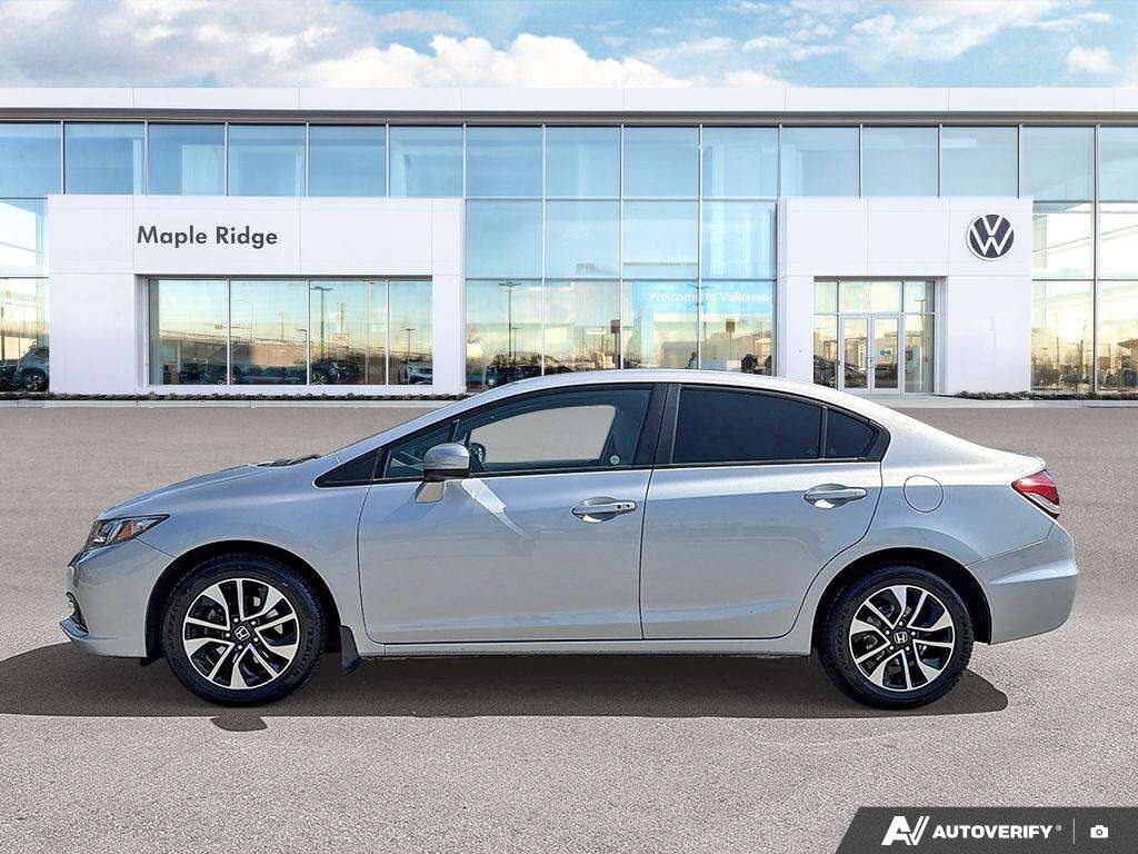 used 2015 Honda Civic car, priced at $15,745