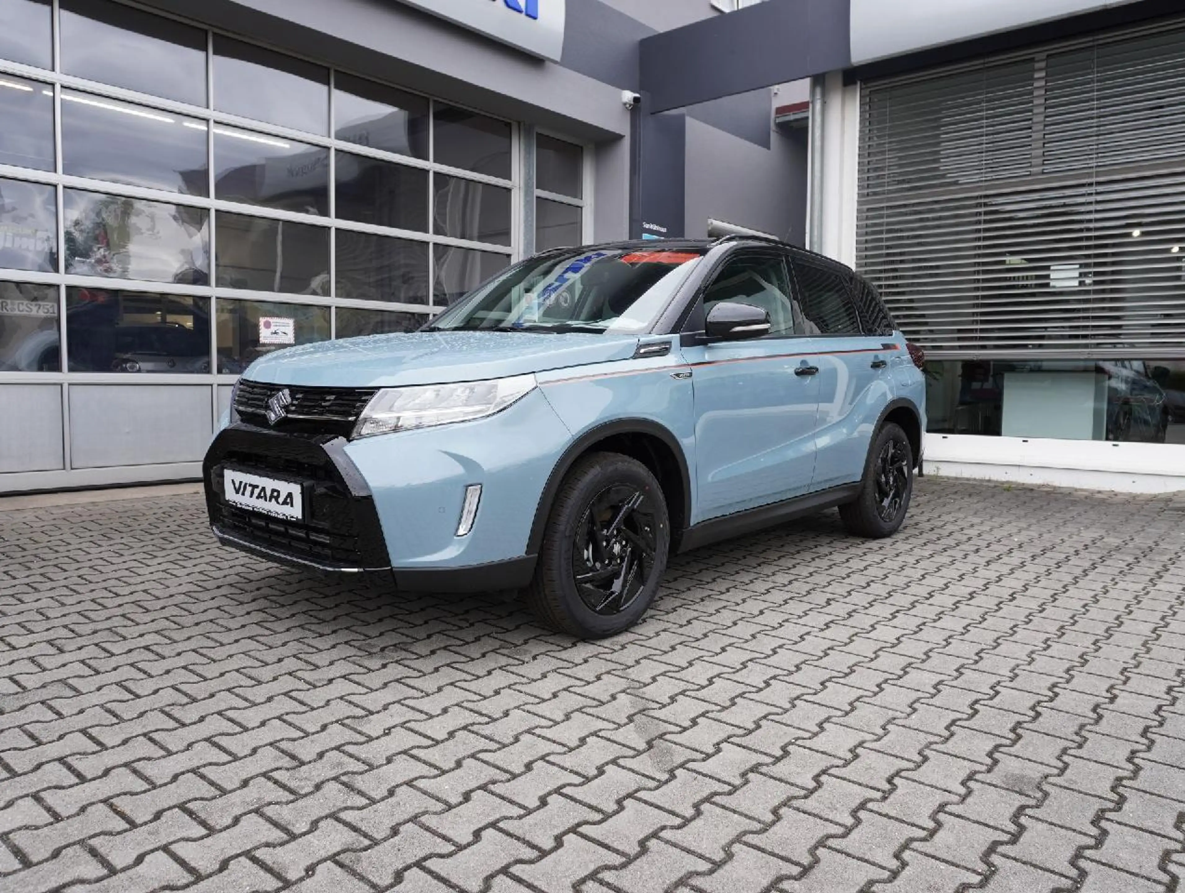 Suzuki Vitara Vitara 1,4 Comfort+ X-ITE Allgrip/ Tageszulassung — photo 5