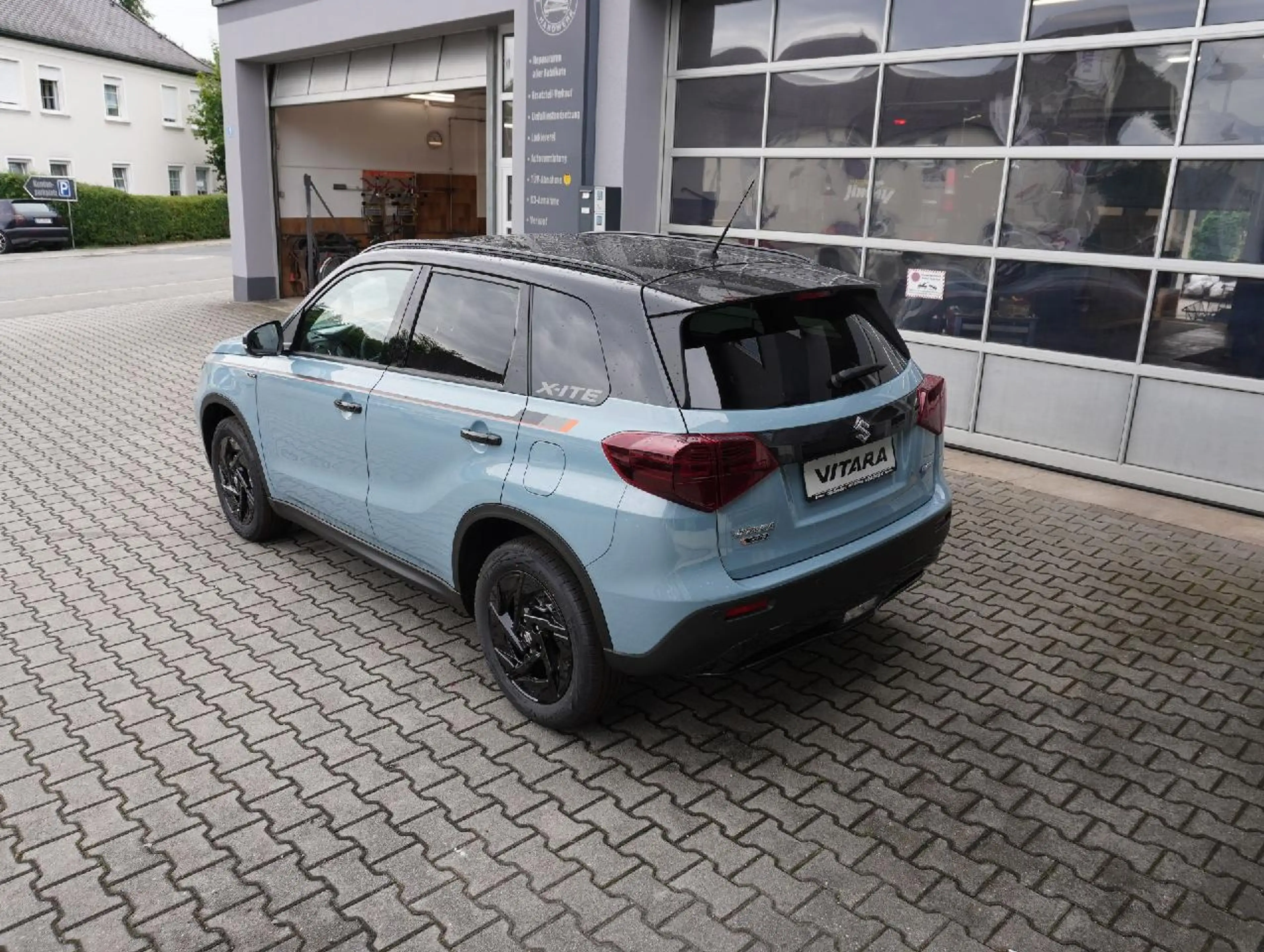Suzuki Vitara Vitara 1,4 Comfort+ X-ITE Allgrip/ Tageszulassung — photo 7