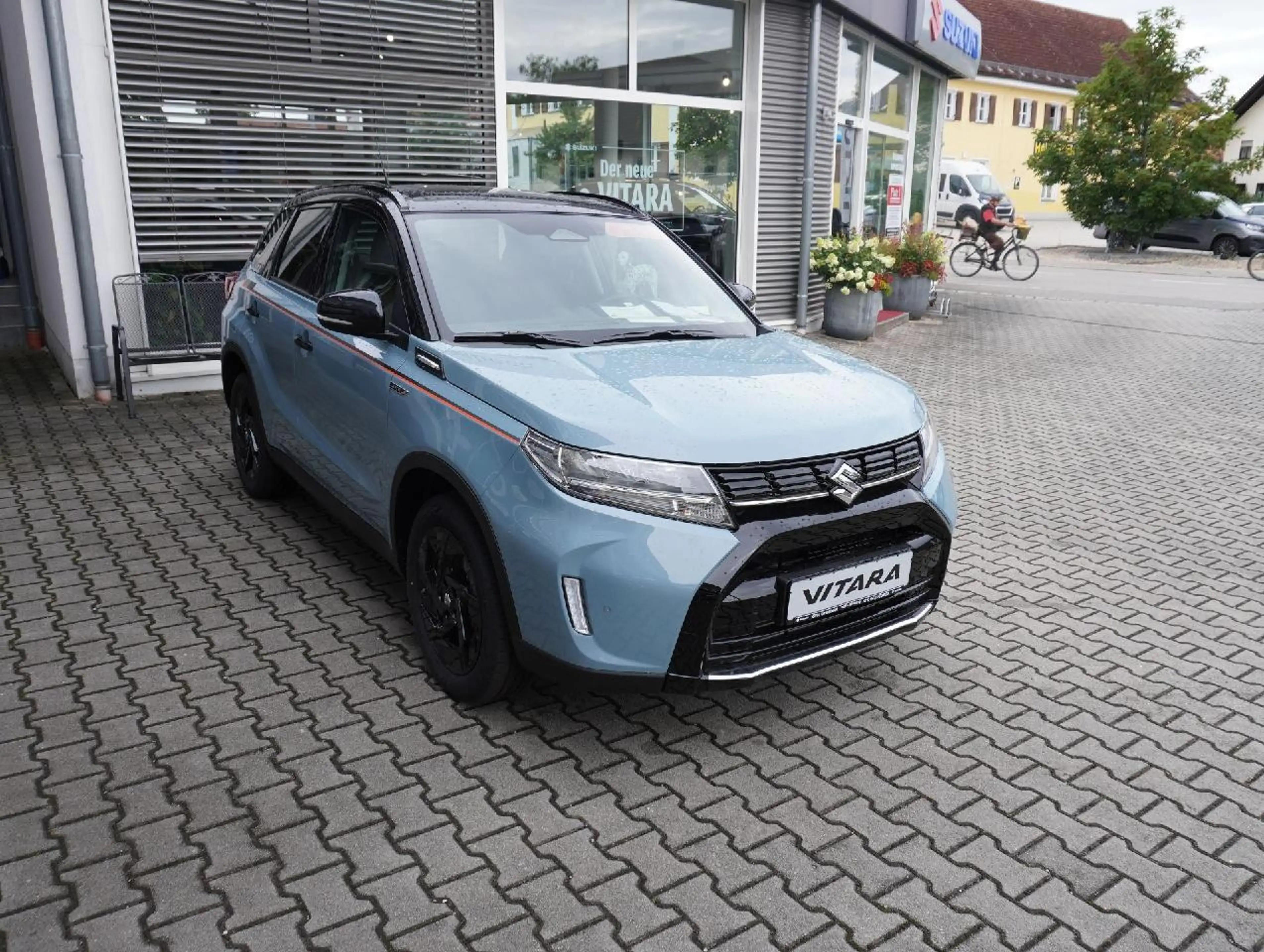Suzuki Vitara Vitara 1,4 Comfort+ X-ITE Allgrip/ Tageszulassung — photo 9