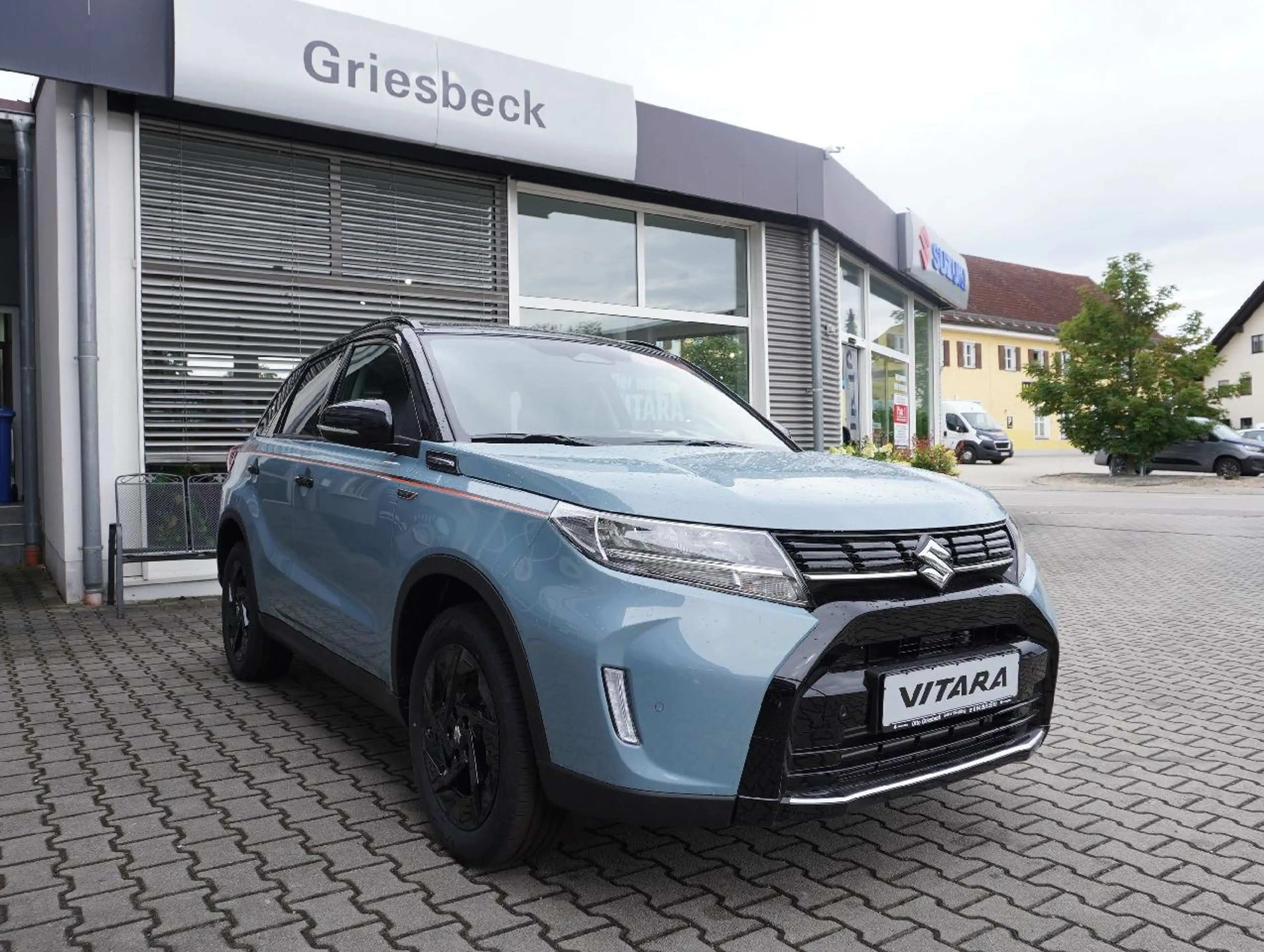 Suzuki Vitara Vitara 1,4 Comfort+ X-ITE Allgrip/ Tageszulassung — photo 11
