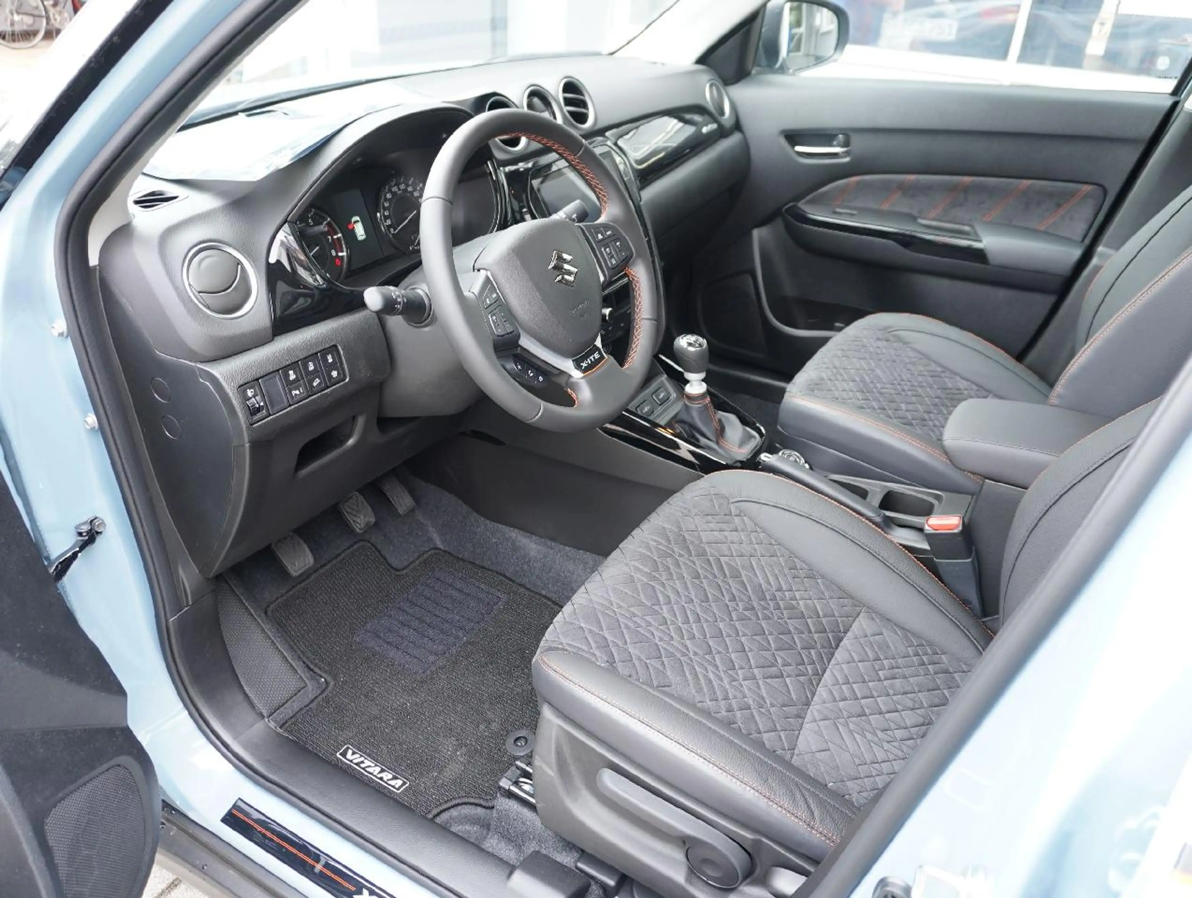 Suzuki Vitara Vitara 1,4 Comfort+ X-ITE Allgrip/ Tageszulassung — photo 13