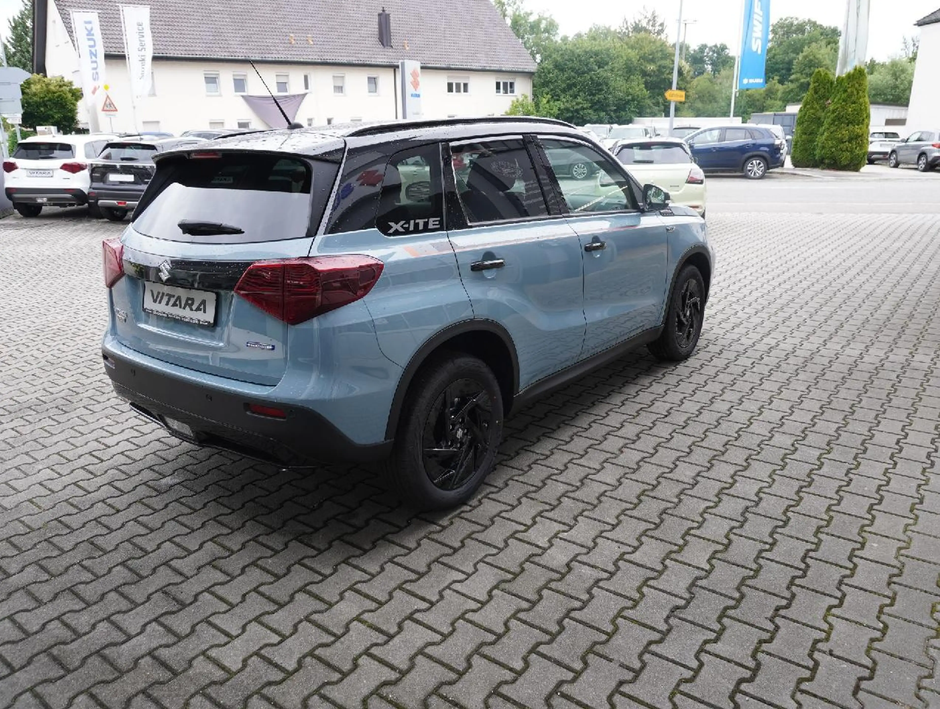 Suzuki Vitara Vitara 1,4 Comfort+ X-ITE Allgrip/ Tageszulassung — photo 8