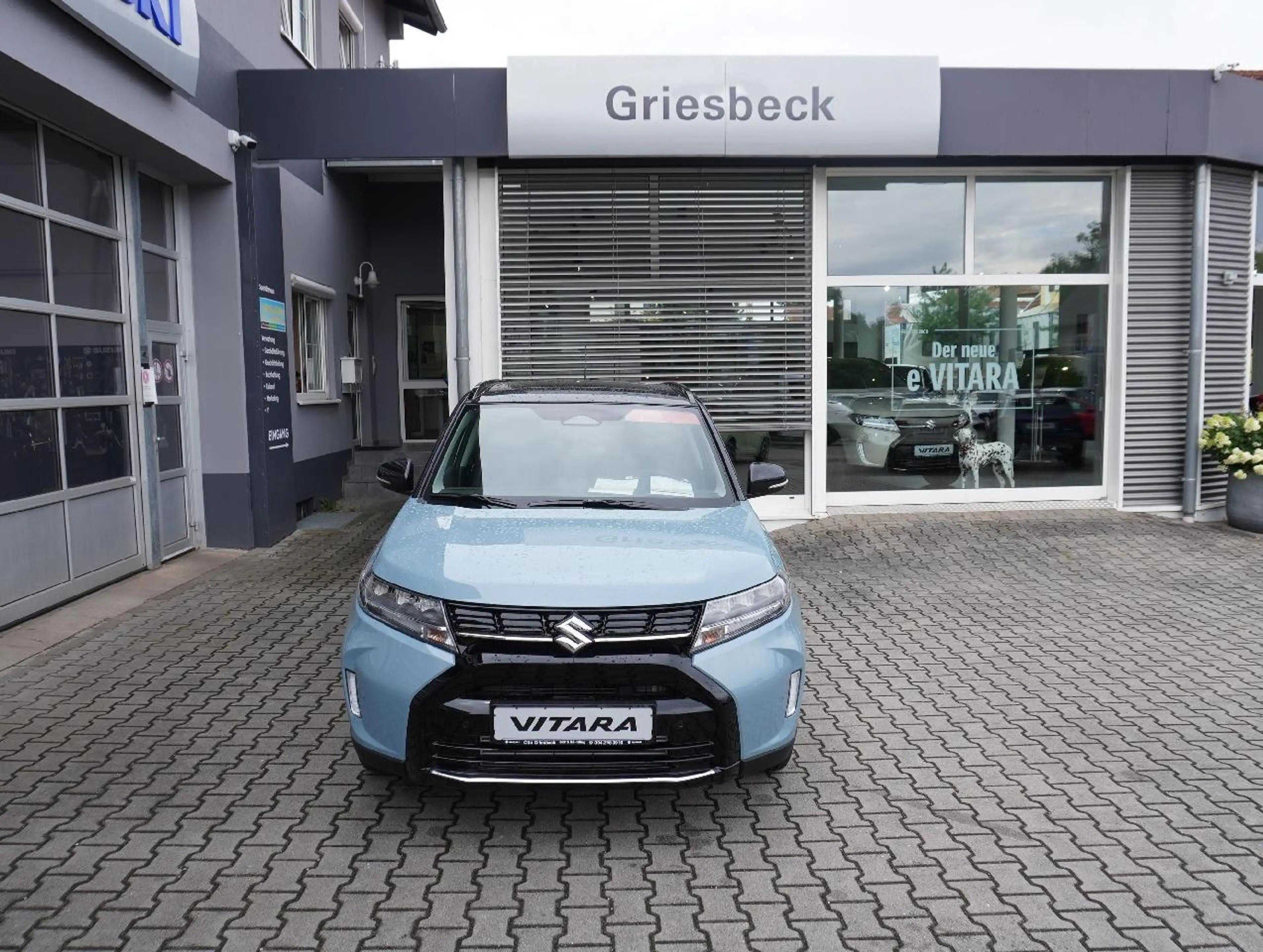 Suzuki Vitara Vitara 1,4 Comfort+ X-ITE Allgrip/ Tageszulassung — photo 12