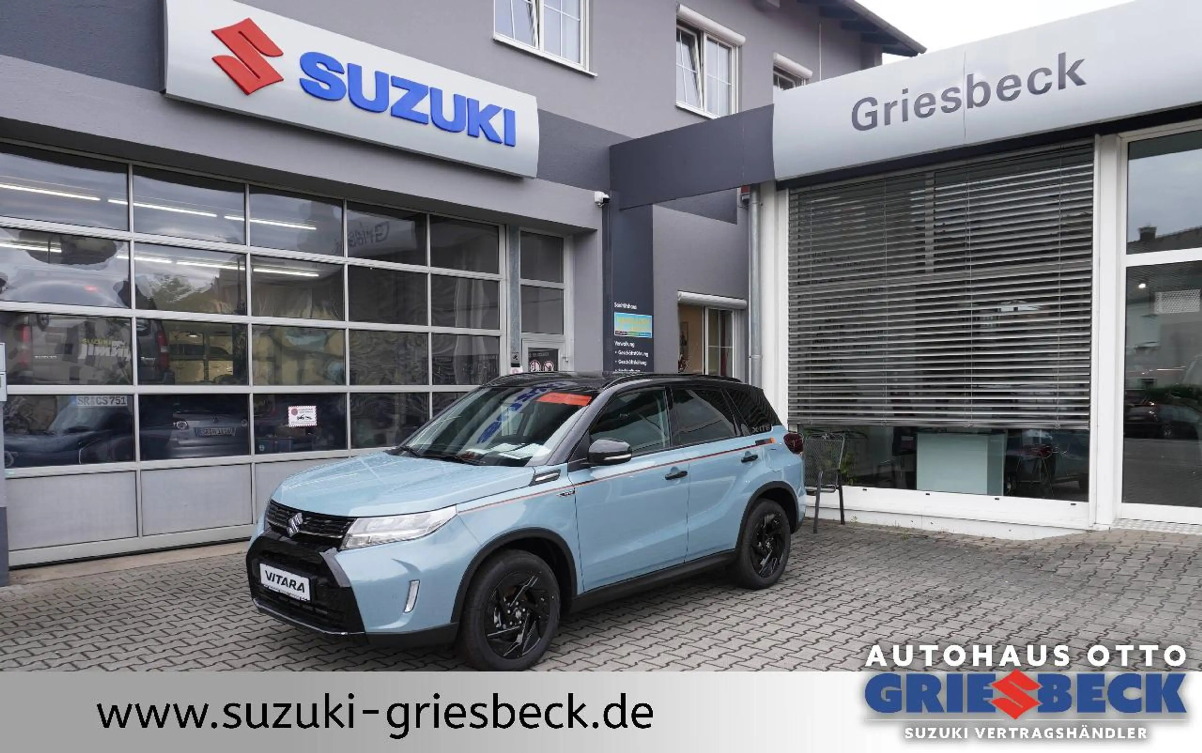 Suzuki Vitara Vitara 1,4 Comfort+ X-ITE Allgrip/ Tageszulassung