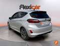 Ford Fiesta 1.0 EcoBoost MHEV 92kW ST-Line Auto 5p Gris - thumbnail 5