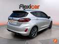 Ford Fiesta 1.0 EcoBoost MHEV 92kW ST-Line Auto 5p Gris - thumbnail 3
