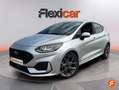 Ford Fiesta 1.0 EcoBoost MHEV 92kW ST-Line Auto 5p Gris - thumbnail 8