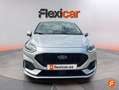 Ford Fiesta 1.0 EcoBoost MHEV 92kW ST-Line Auto 5p Gris - thumbnail 9