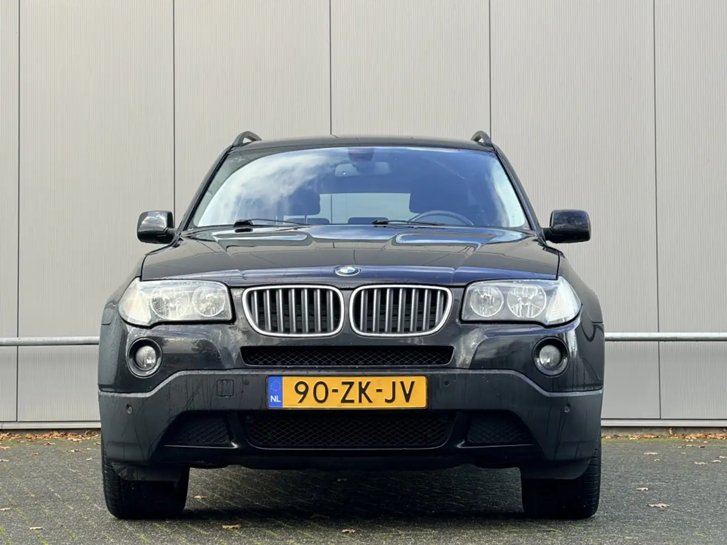 BMW X3 2.5si Executive - automaat - nap! - trekhaak - Noir - 2