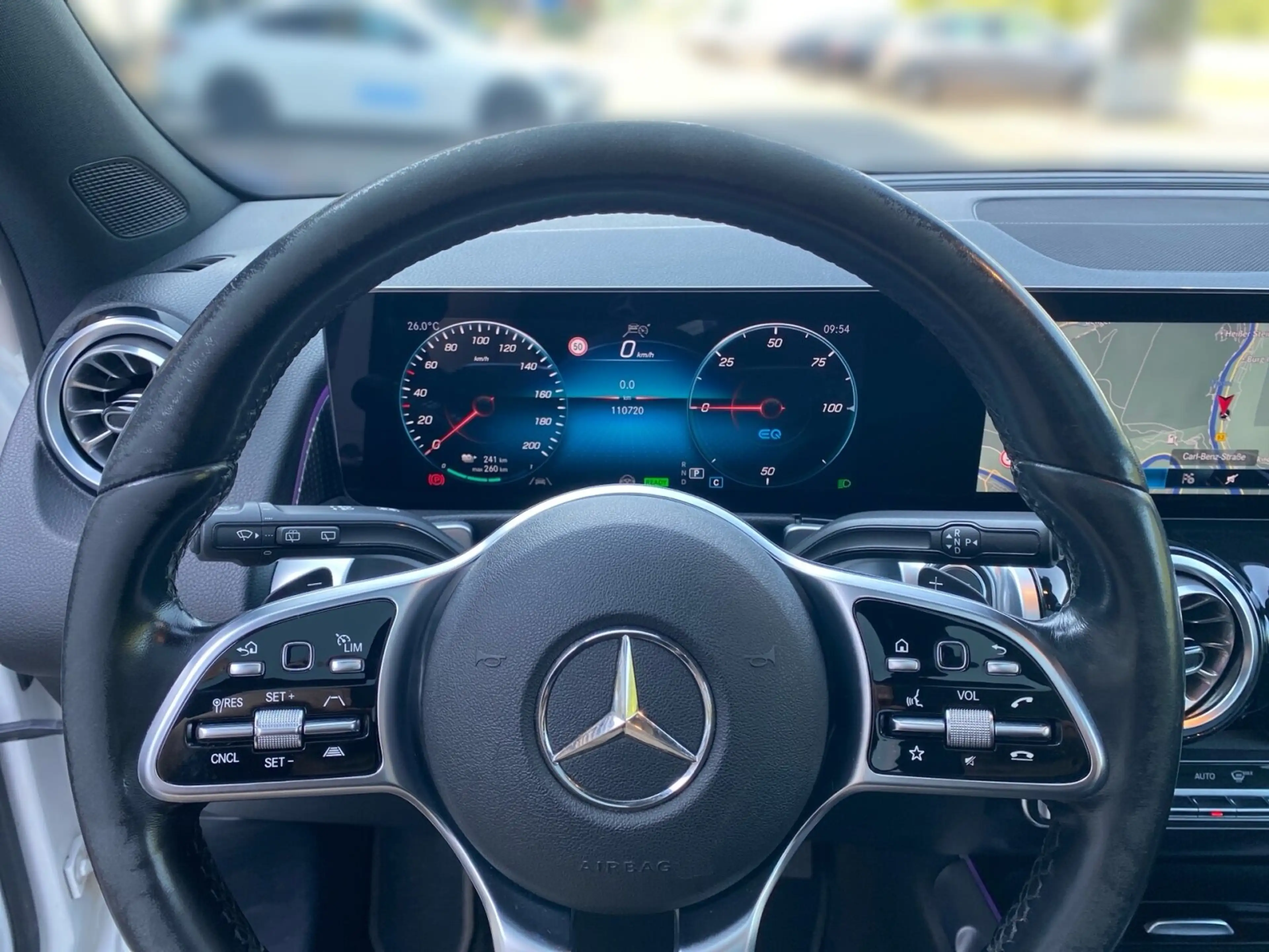 Mercedes-Benz EQB 350 EQB 350 4M *PROGRESSIVE*PANO*360°KAM*DISTR*SHZ* — photo 9