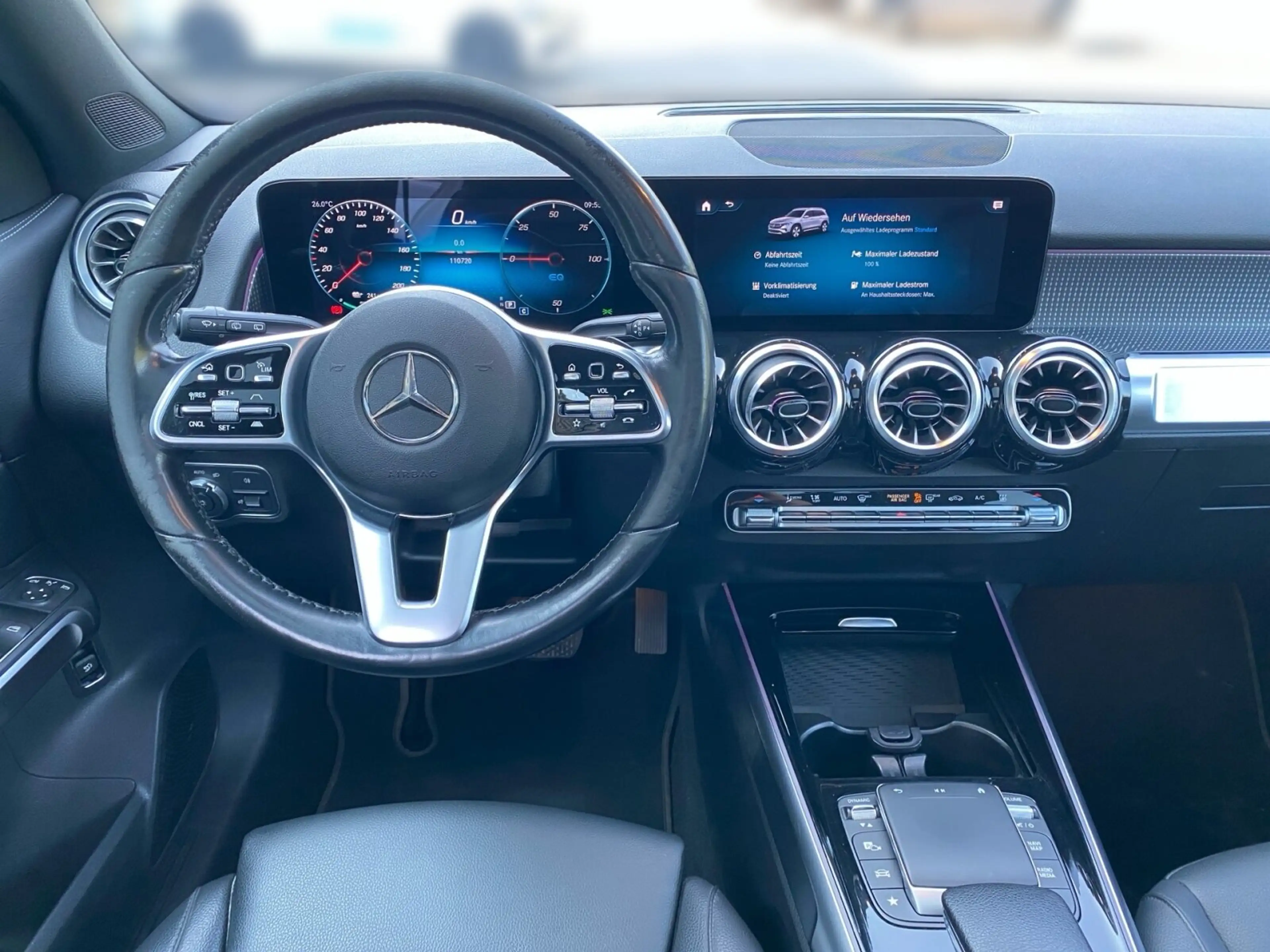 Mercedes-Benz EQB 350 EQB 350 4M *PROGRESSIVE*PANO*360°KAM*DISTR*SHZ* — photo 11