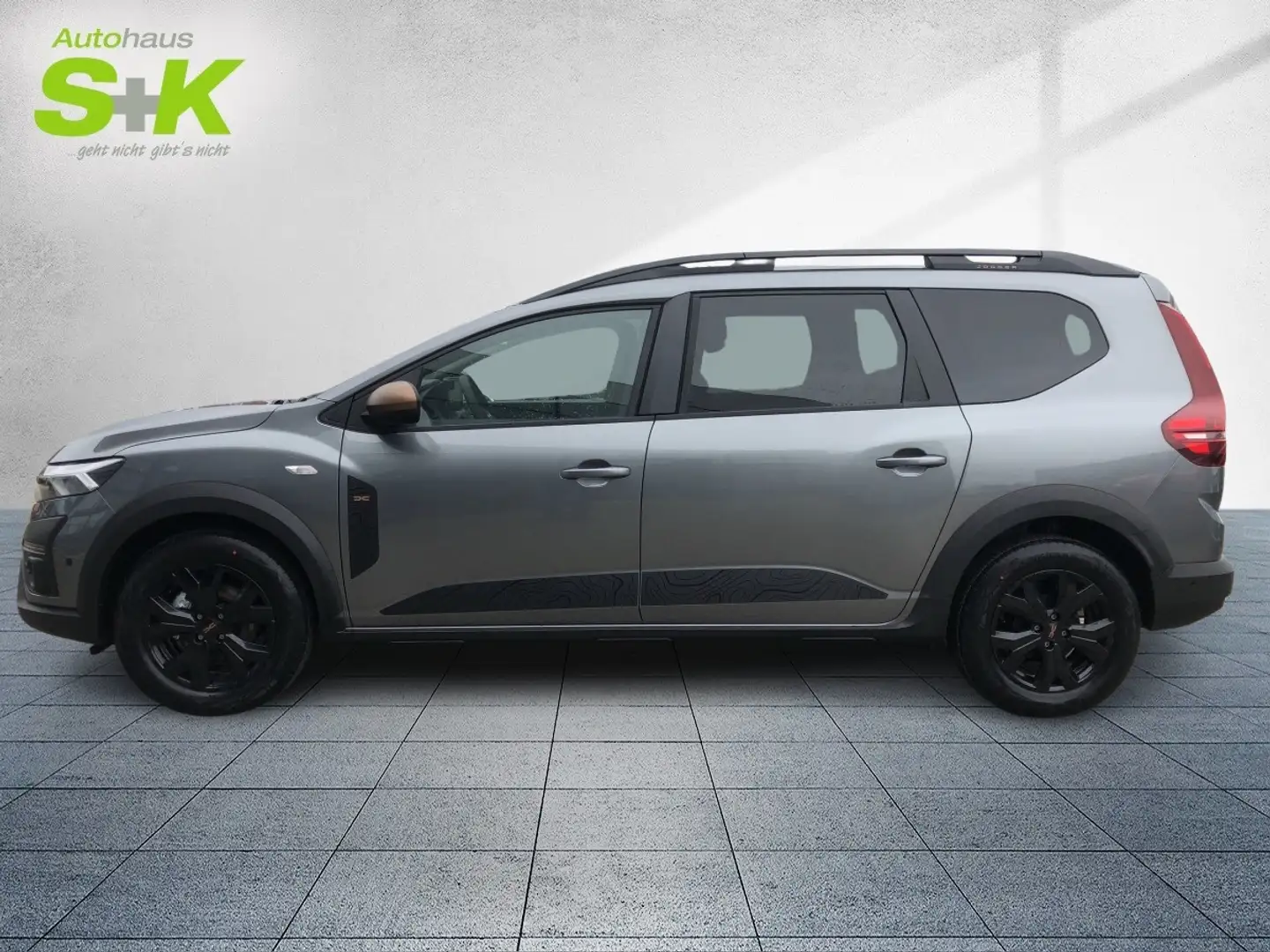 Dacia Jogger Extreme HYBRID 140 *KLIMA*Allwetterreifen* Grau - 2