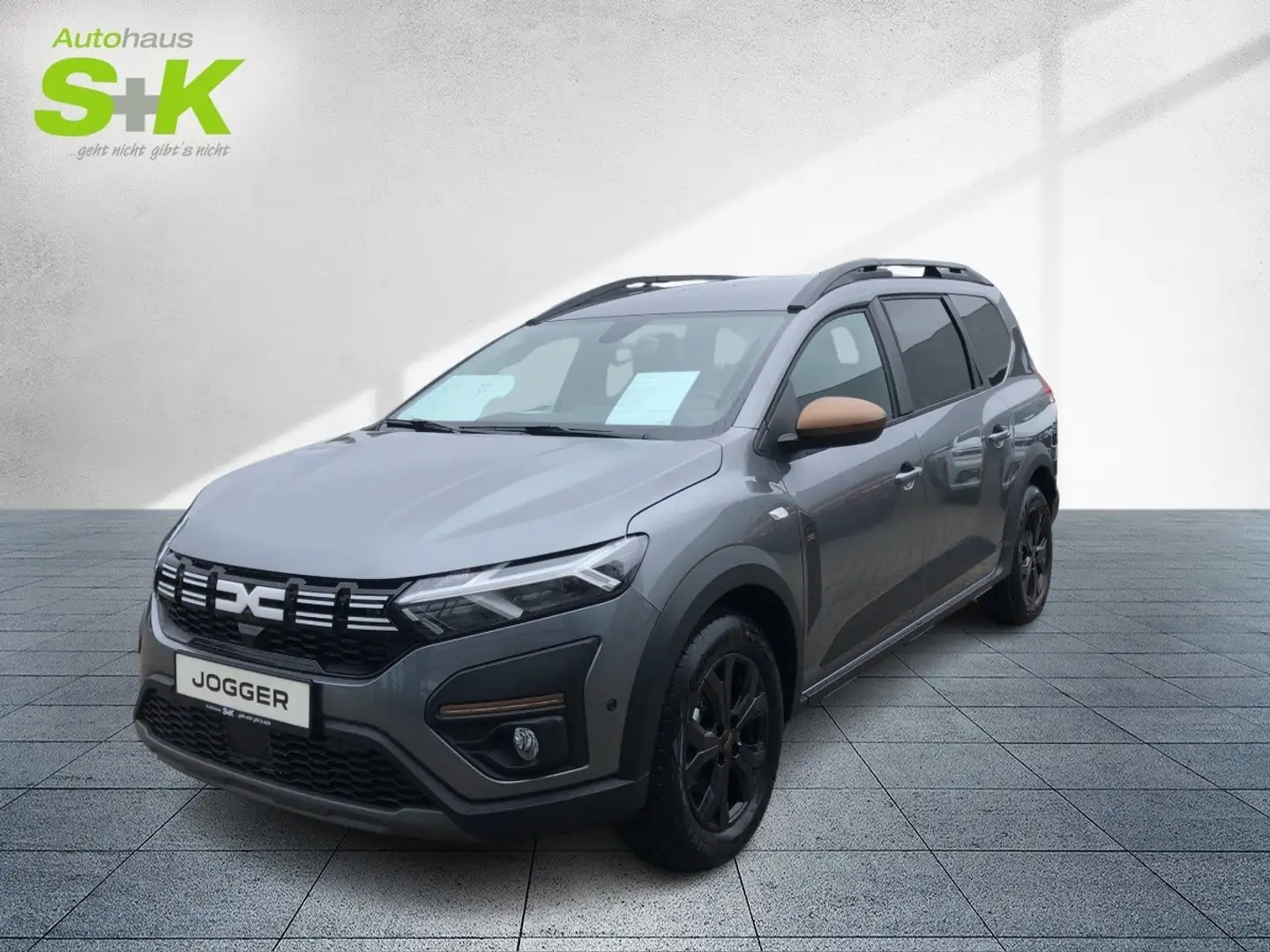 Dacia Jogger Extreme HYBRID 140 *KLIMA*Allwetterreifen* Gris - 1