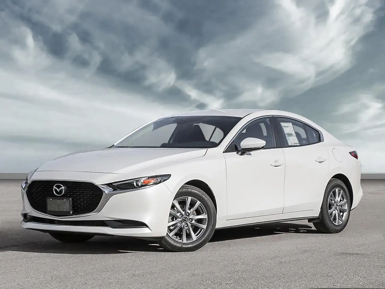2026 Mazda 3