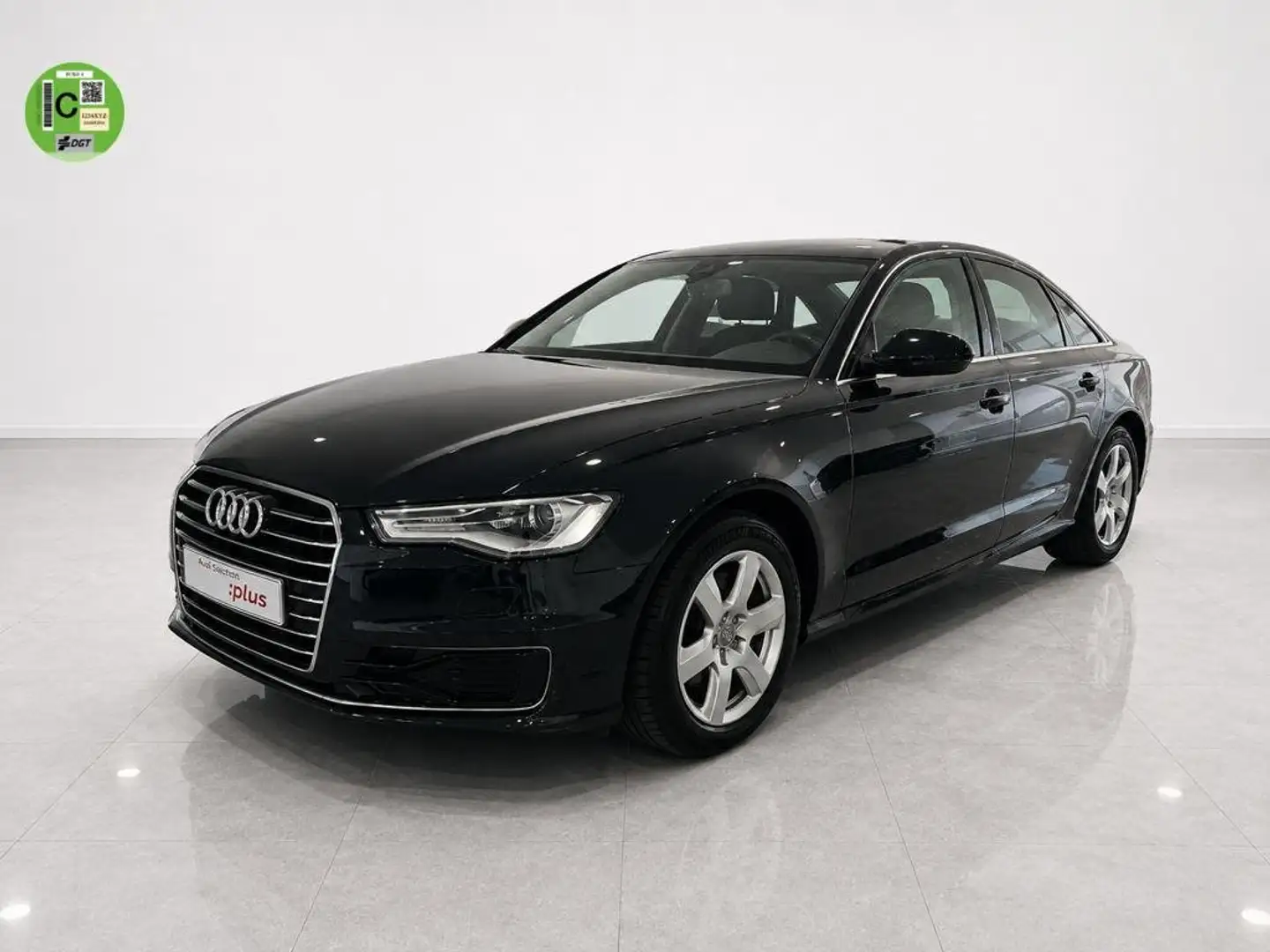 Audi A6 2.0TDI Advanced edition S-T 140kW Gris - 1
