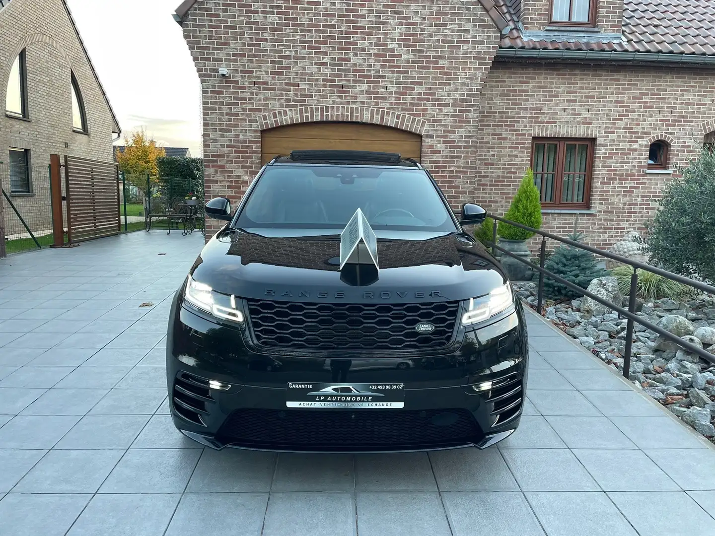 Land Rover Range Rover Velar Velar 3.0 TD6 R-Dynamic HSE⚠️ETAT NEUF⚠️ - 2