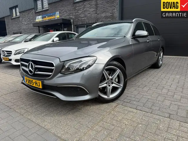 Mercedes-Benz E 200 Estate Premium 3/6/12 MND GARANTIE  | AUTOMAAT | N