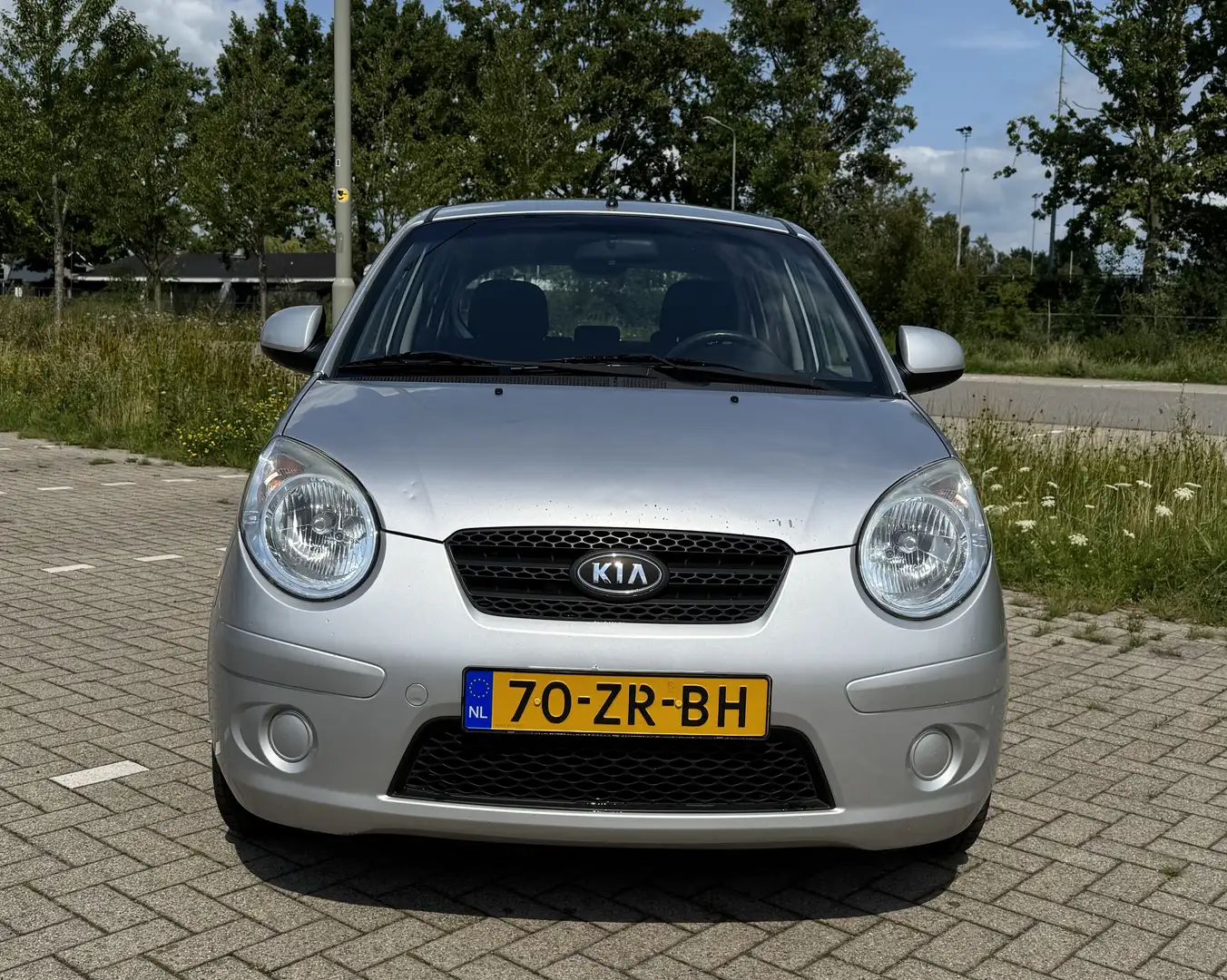 Kia Picanto 1.0 X-tra | Airco Gri - 1
