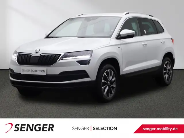 Skoda Karoq 1.0 TSI Navi CarPlay LED DigitalesCockpit