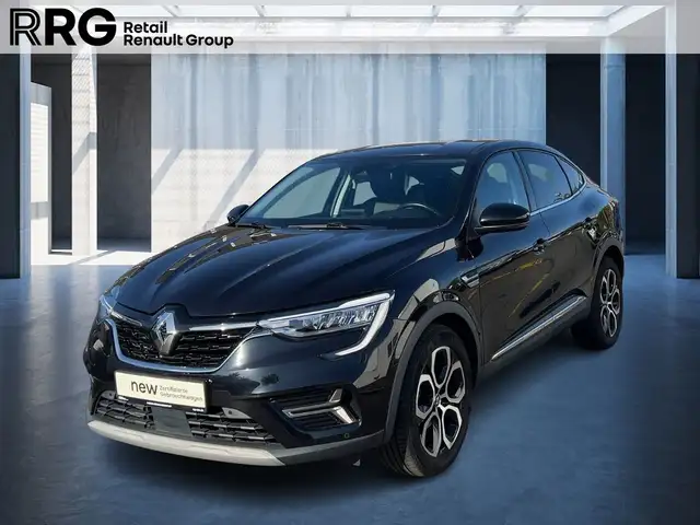 Renault Arkana TECHNO TCe 140 EDC Apple CarPlay PDC KLIMA