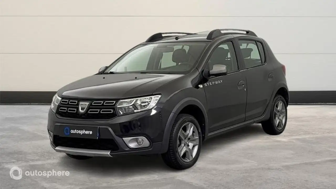 Dacia Sandero 1.5 dCi 90ch Stepway
