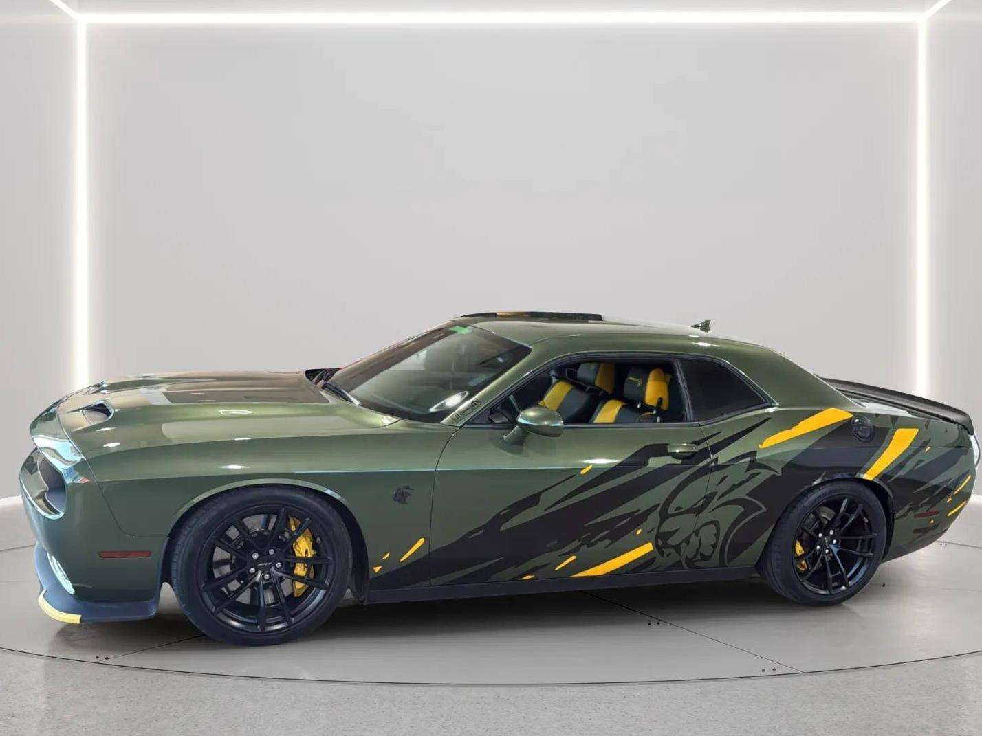 2023 Dodge Challenger