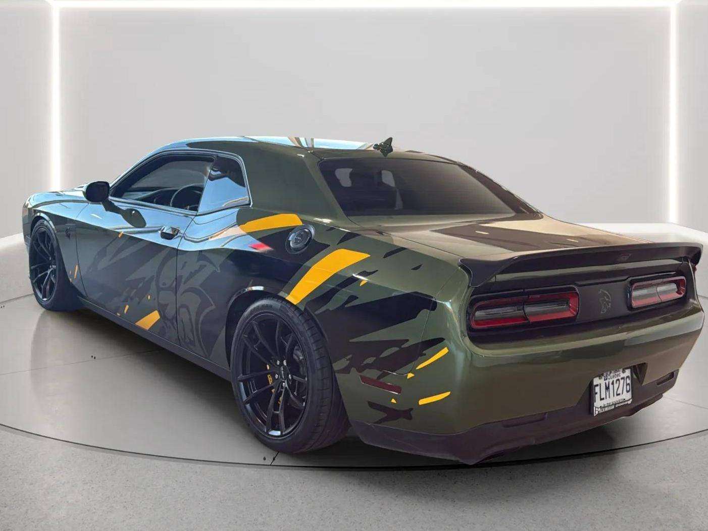 2023 Dodge Challenger