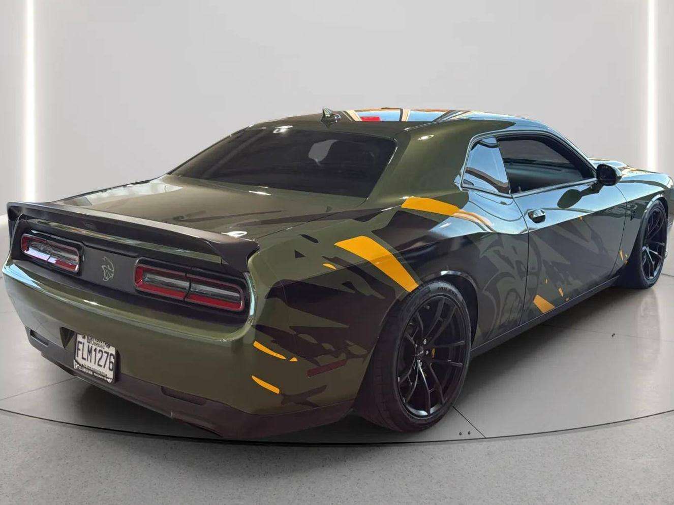 2023 Dodge Challenger