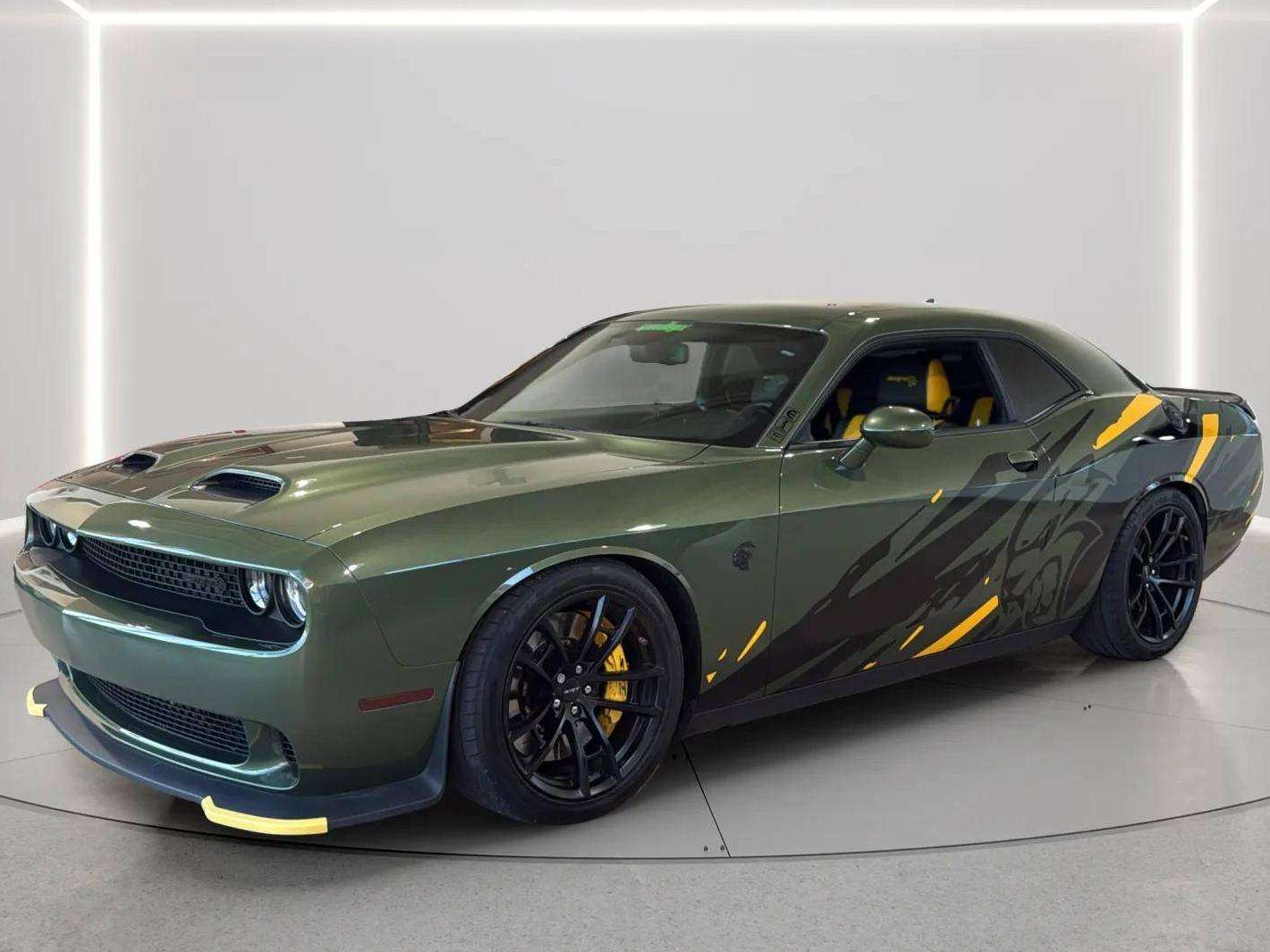 2023 Dodge Challenger
