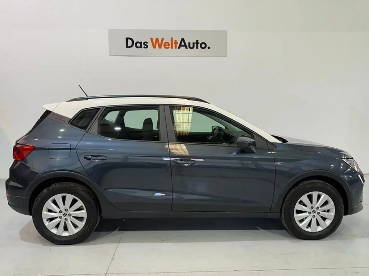 SEAT Arona 1.0 TSI S&S Style DSG7 XM 110 Negro - 1