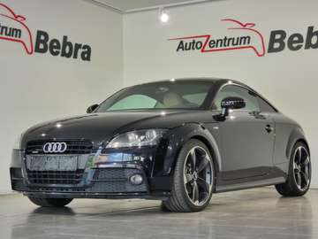 Coupe 2.0 TFSI Coupe quattro S-Line Xenon/SHZ
