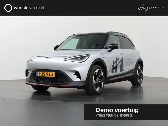 smart #1 BRABUS 66 kWh Panoramadak | 360 Camera | Keyless E