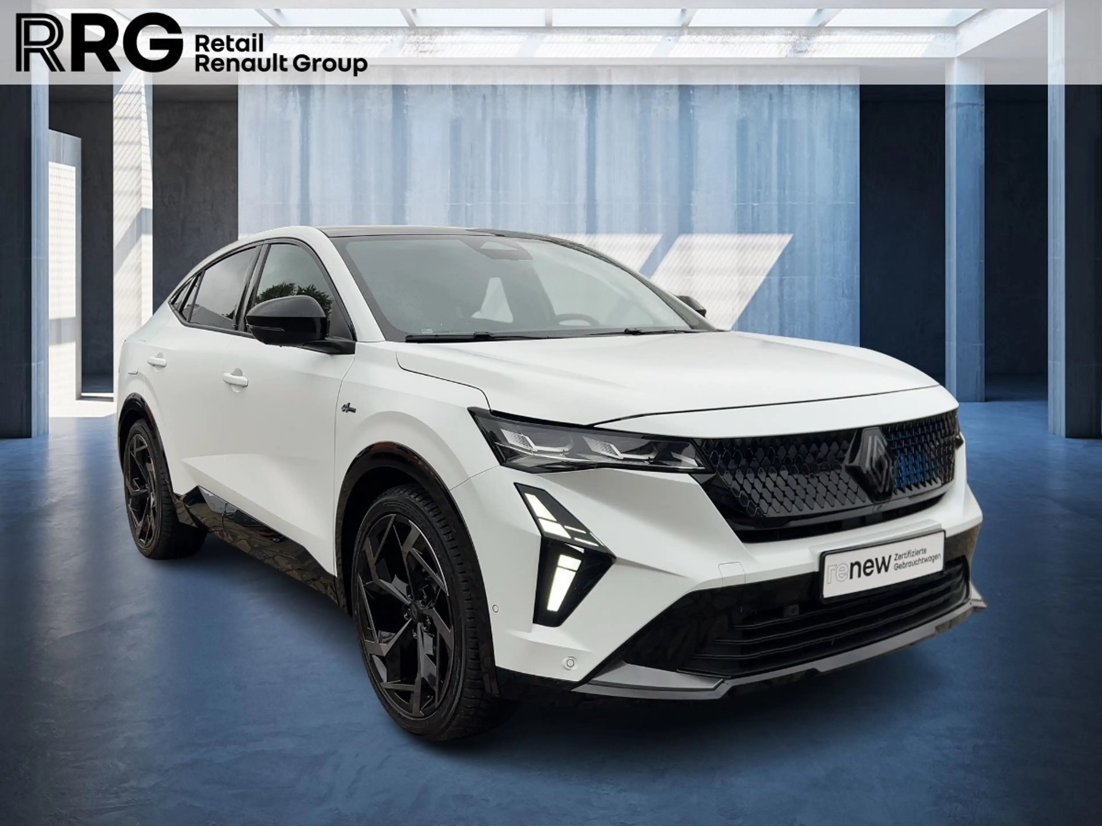 Renault Rafale Atelier Alpine E-Tech Plug-in Hybrid 300 4x4 — photo 7