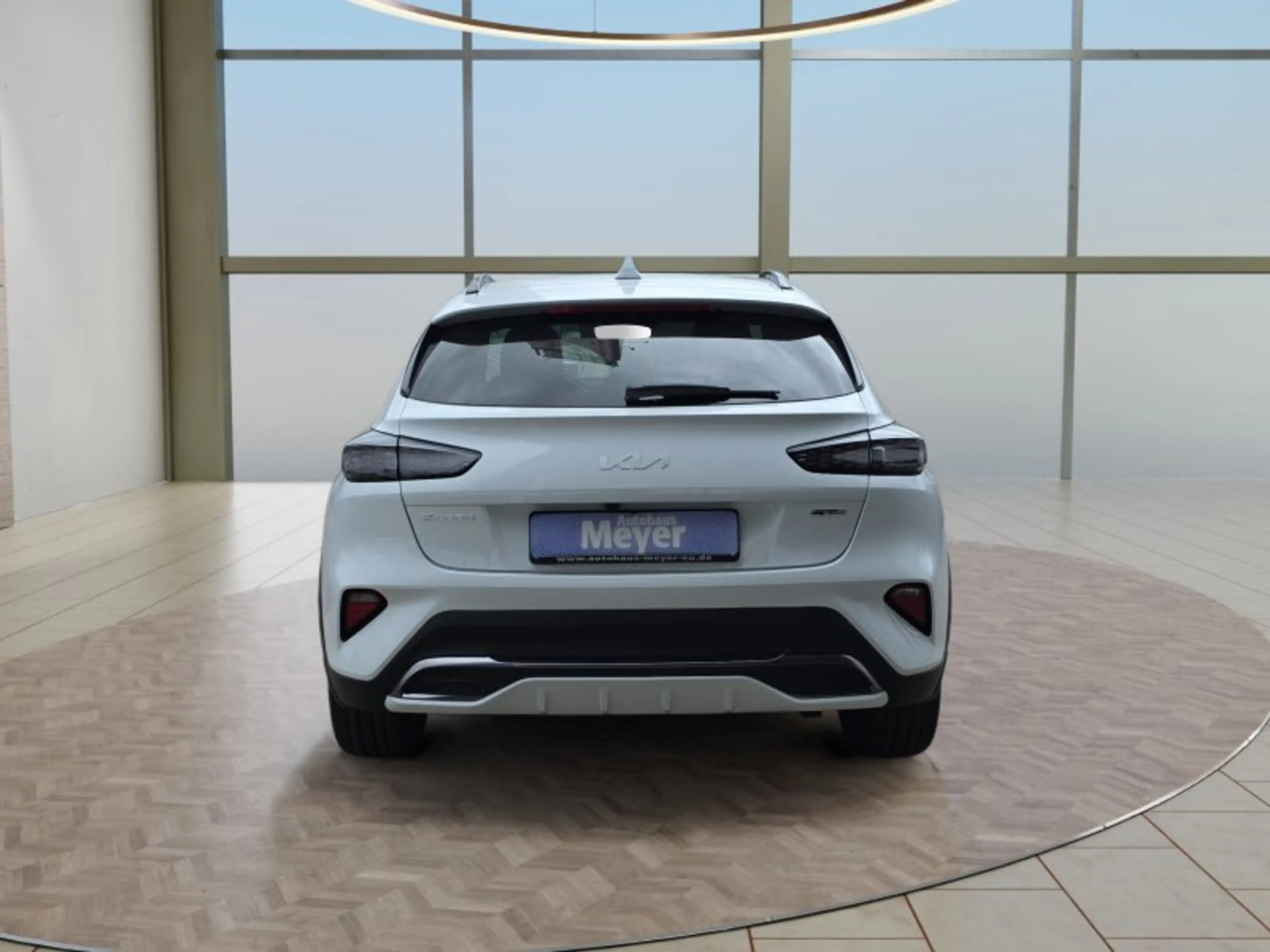 Kia XCeed GT-Line 1.6 T-GDI 150PS DCT7 18*Alu/ACC/LED/Navi/e — photo 4