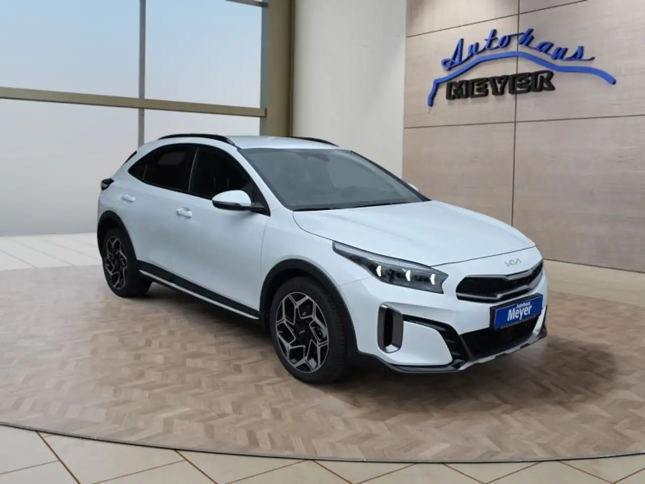 Kia X Ceed GT-Line 1.6 T-GDI 150PS DCT7 18*Alu/ACC/LED/Navi/e, миниатюра 7