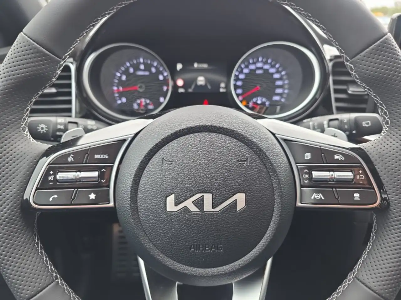 Kia X Ceed GT-Line 1.6 T-GDI 150PS DCT7 18*Alu/ACC/LED/Navi/e, миниатюра 20