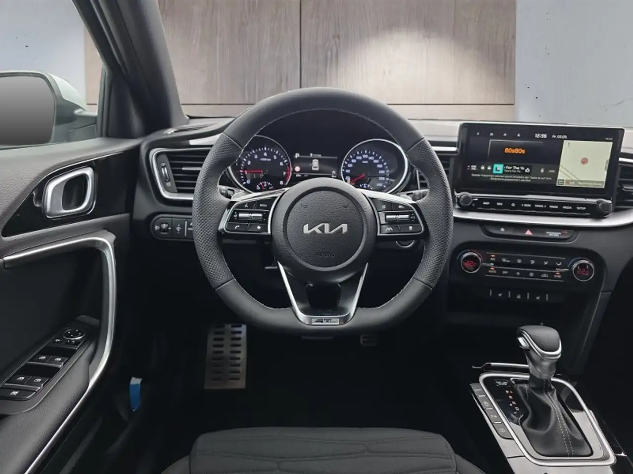 Kia X Ceed GT-Line 1.6 T-GDI 150PS DCT7 18*Alu/ACC/LED/Navi/e, миниатюра 13