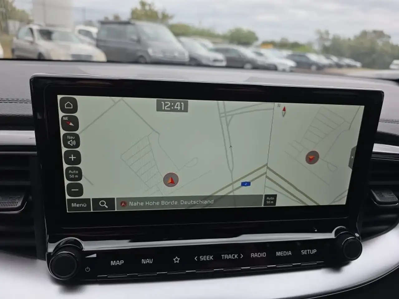 Kia X Ceed GT-Line 1.6 T-GDI 150PS DCT7 18*Alu/ACC/LED/Navi/e, миниатюра 27
