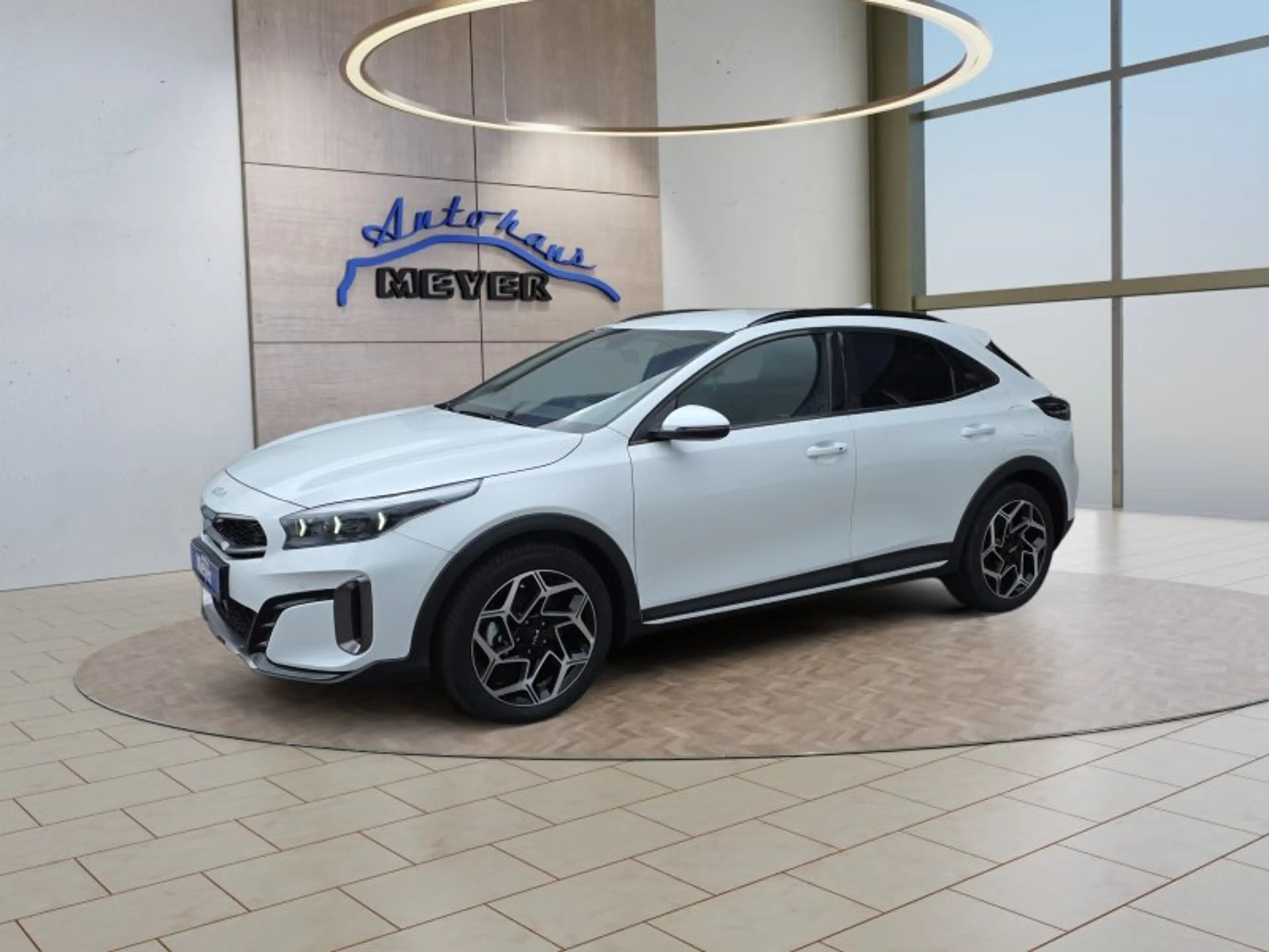 Kia XCeed GT-Line 1.6 T-GDI 150PS DCT7 18*Alu/ACC/LED/Navi/e