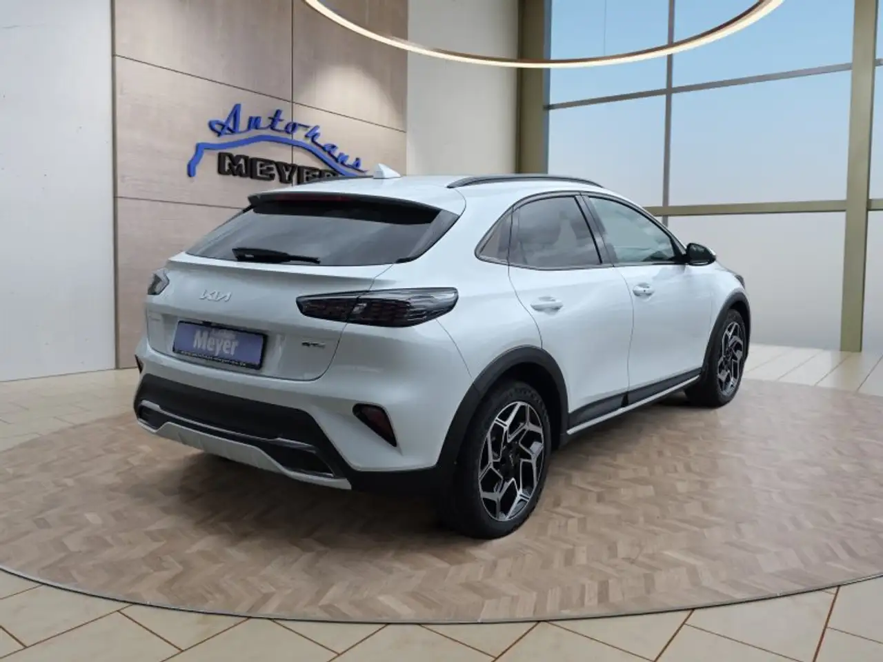 Kia X Ceed GT-Line 1.6 T-GDI 150PS DCT7 18*Alu/ACC/LED/Navi/e, миниатюра 5
