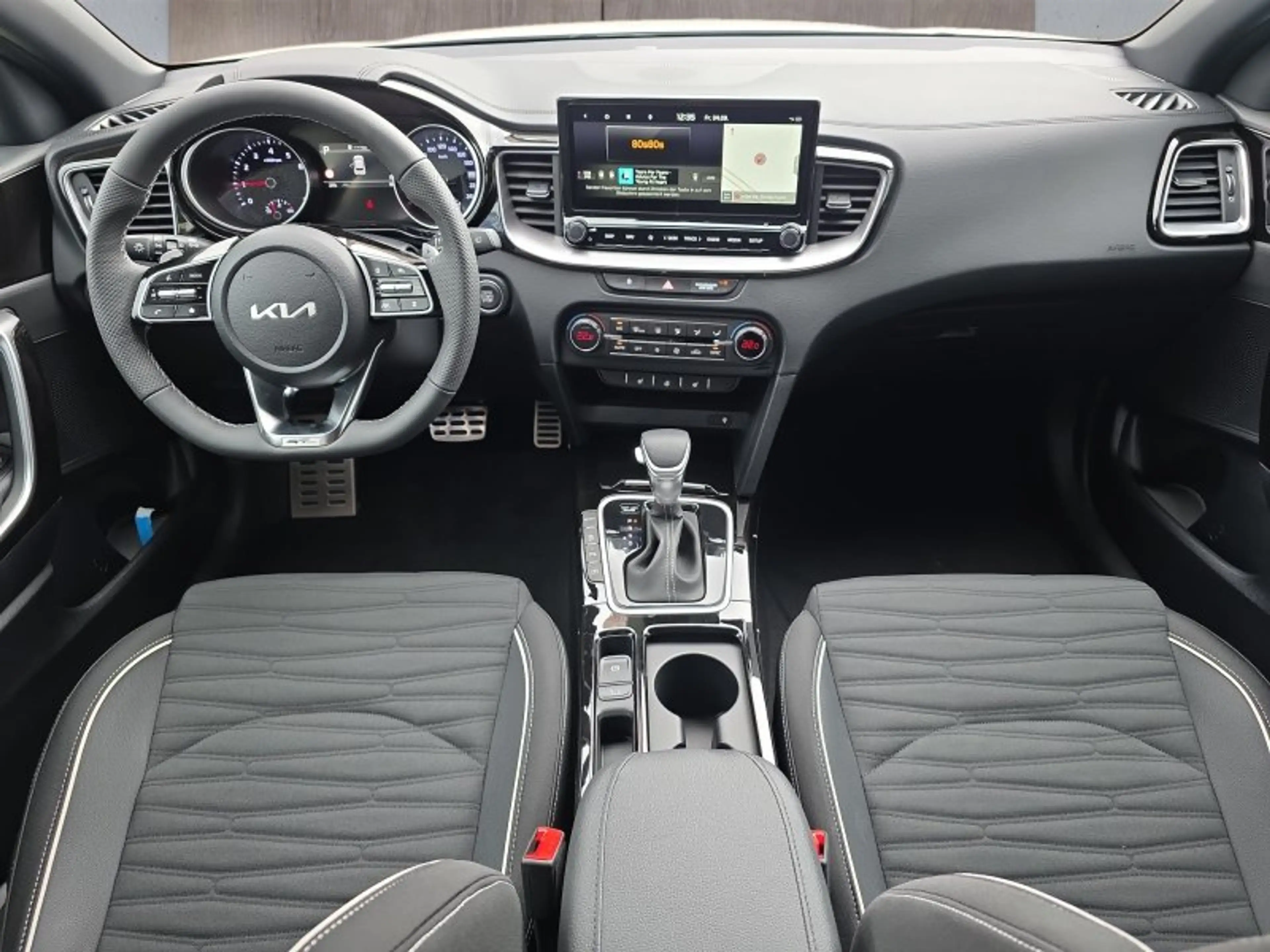 Kia XCeed GT-Line 1.6 T-GDI 150PS DCT7 18*Alu/ACC/LED/Navi/e — photo 10