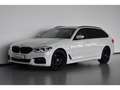 BMW 530 d Touring M Sport Head-Up Pano. Standheizung White - thumbnail 1
