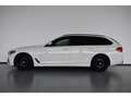 BMW 530 d Touring M Sport Head-Up Pano. Standheizung White - thumbnail 2