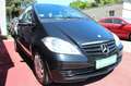 Mercedes-Benz A 160 CLASSIC KLIMAANLAGE MULTI  erst83tkm Schwarz - thumbnail 2
