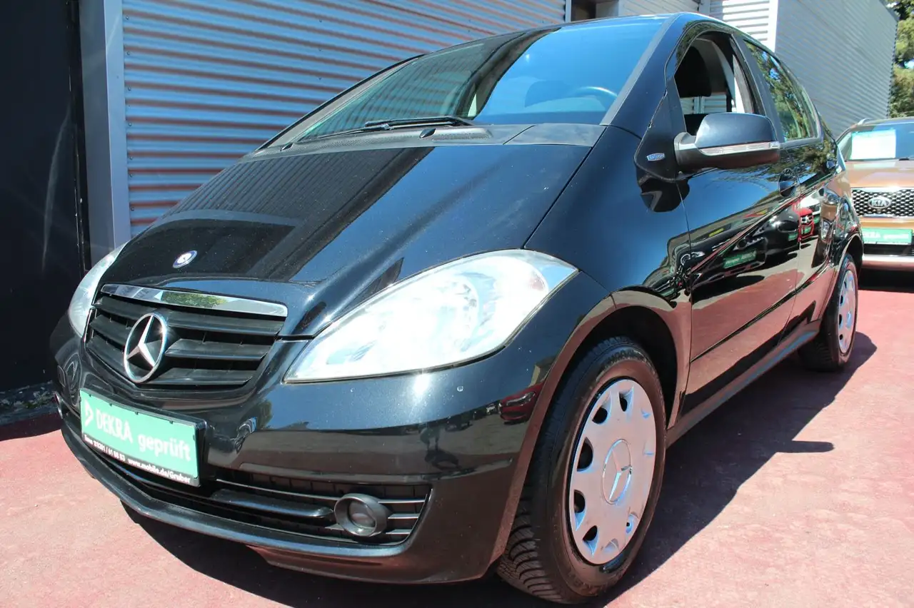 Mercedes-Benz A 160