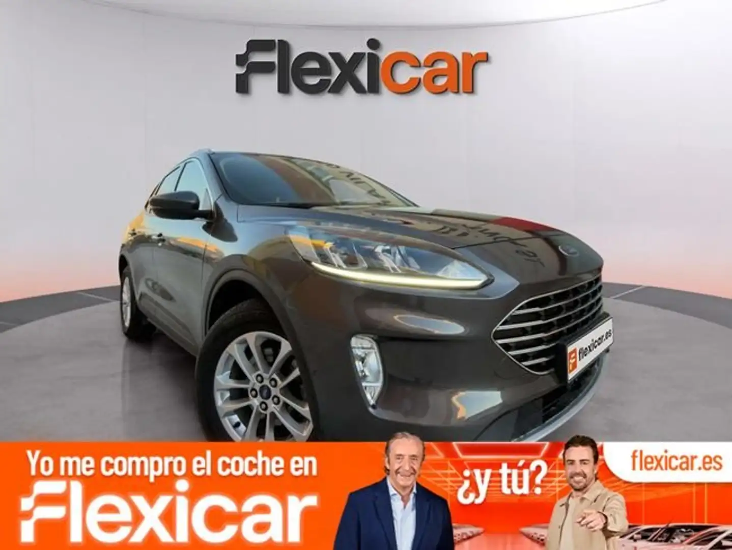 Ford Kuga 1.5 EcoBoost ST-Line FWD 150 Gris - 1