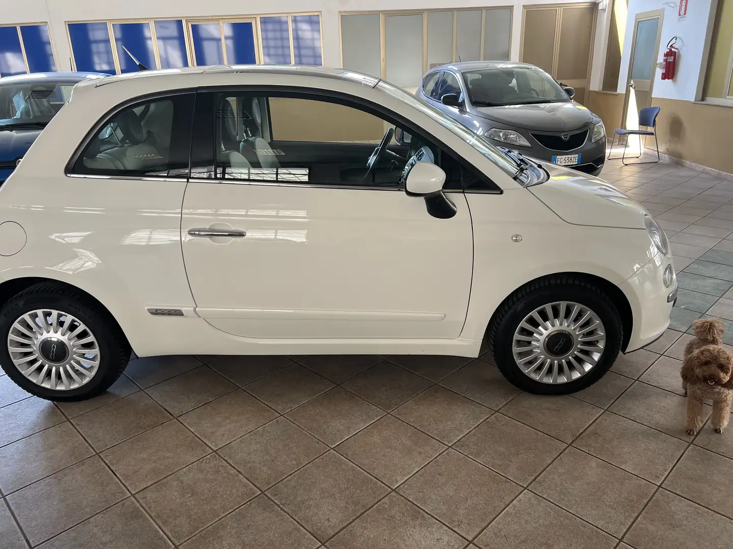Fiat 500 1.3 mjt 16v Lounge 75cv - 2
