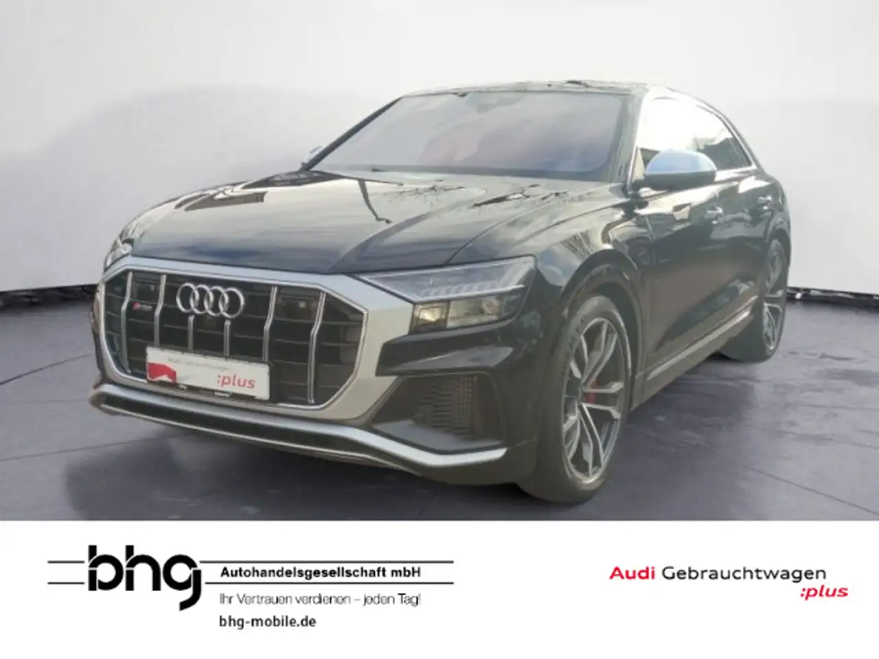 Audi SQ8