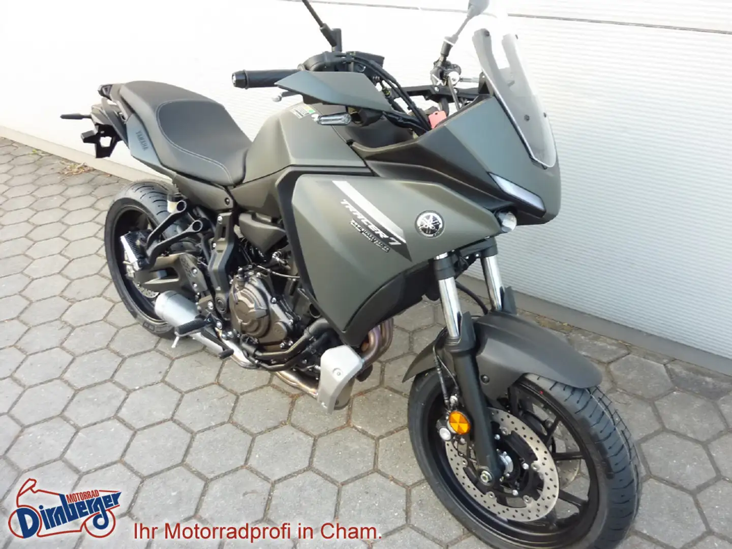 Yamaha Tracer 700 = Tracer 7 = 986,- gespart - 2